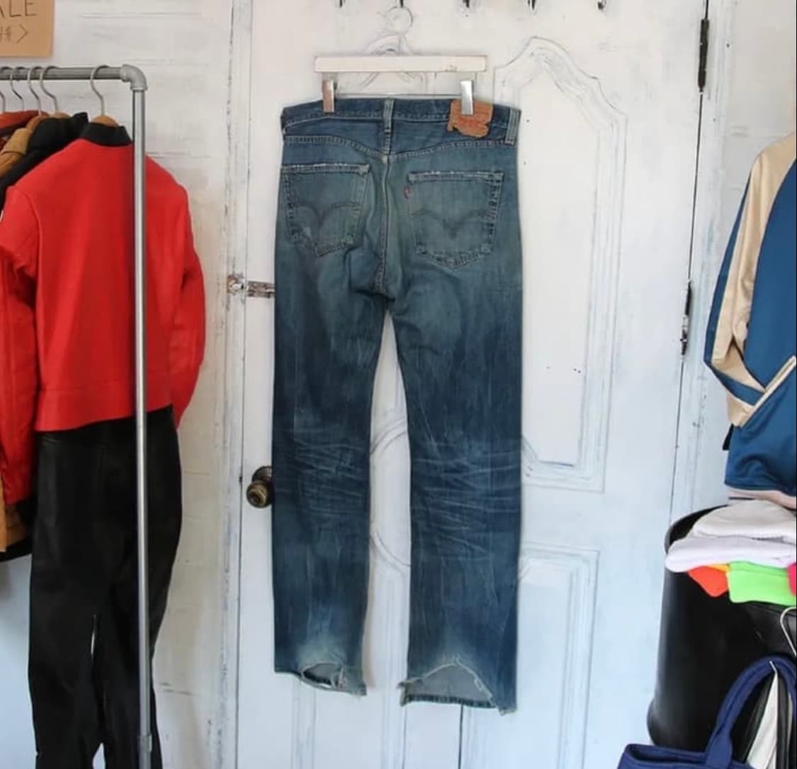 리바이스 501 판매 상품이미지3