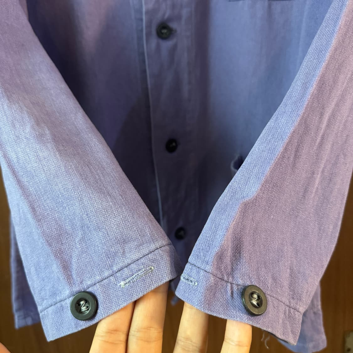 빈티지)프렌치워크자켓 M 상품이미지5