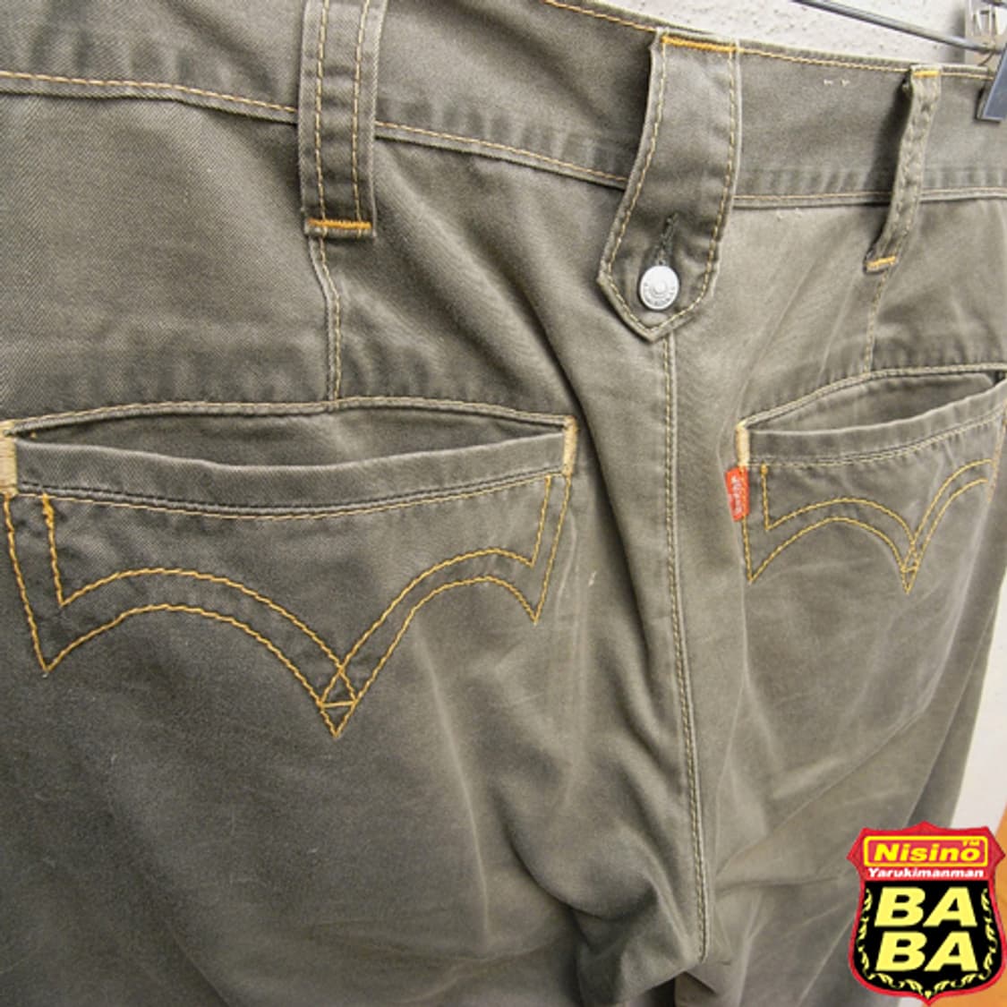 Levi's Japan Type1 트루저 팬츠(34") 상품이미지1