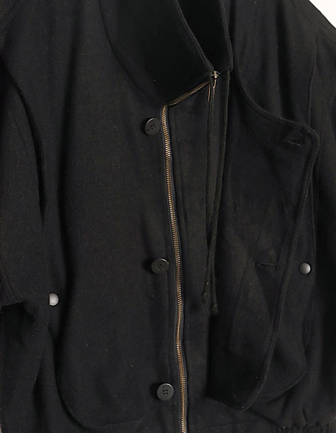 90's HOT CREW Wool Blouson 상품이미지3