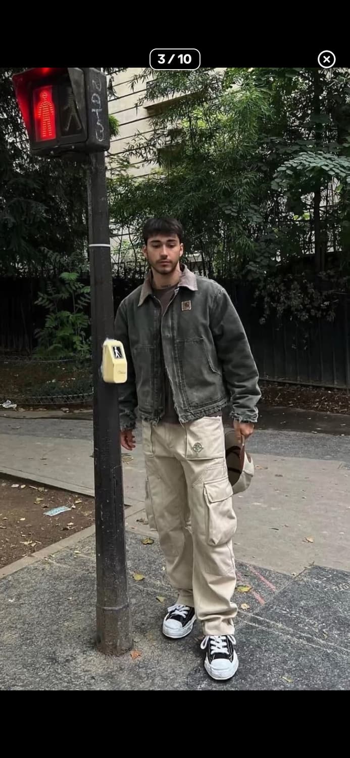 00s 칼하트 J22 MOS 아크틱 자켓 상품이미지1