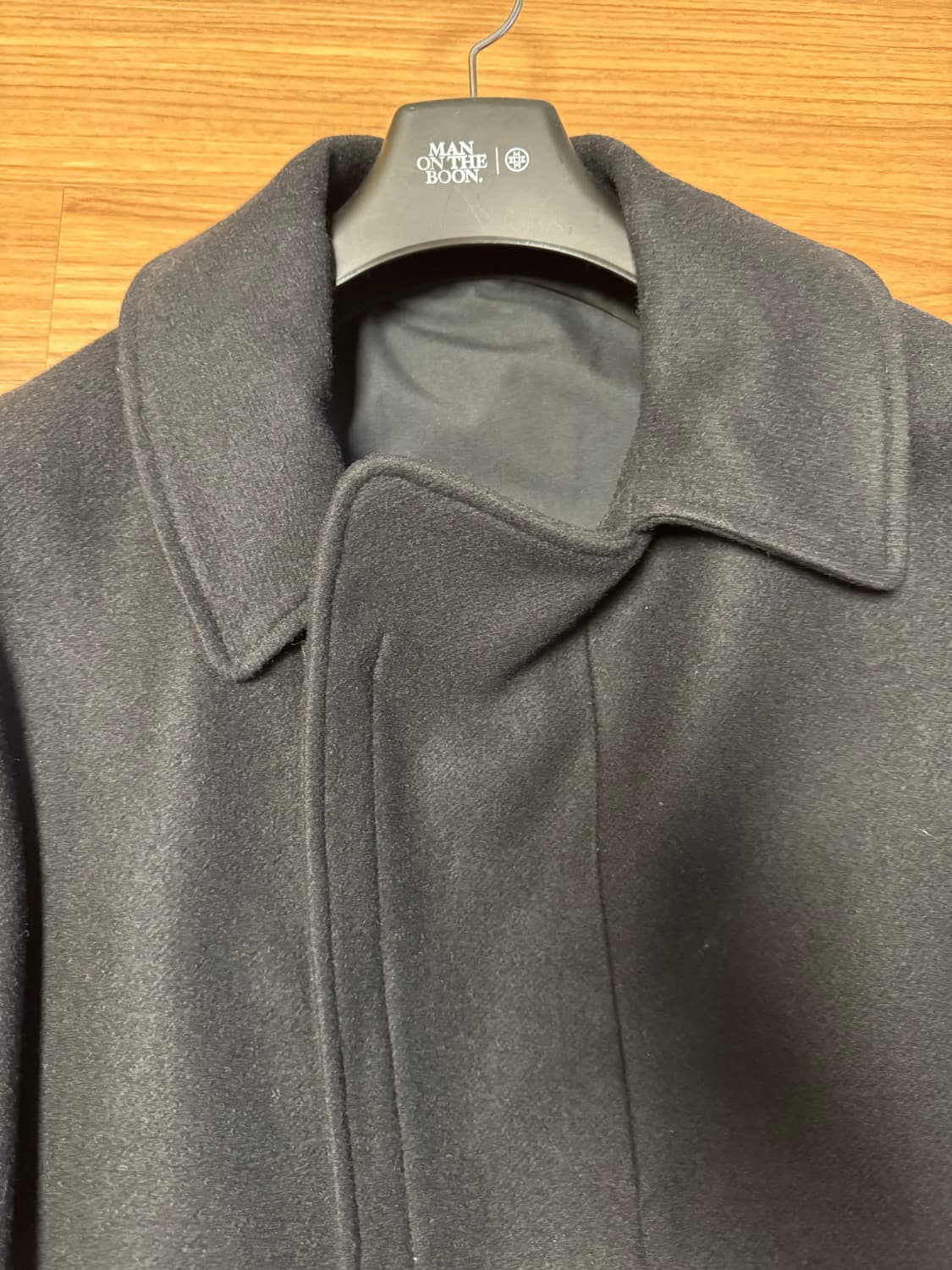 프랑스구매 Y-3 요지야마모토 블랙 반코트 상품이미지8