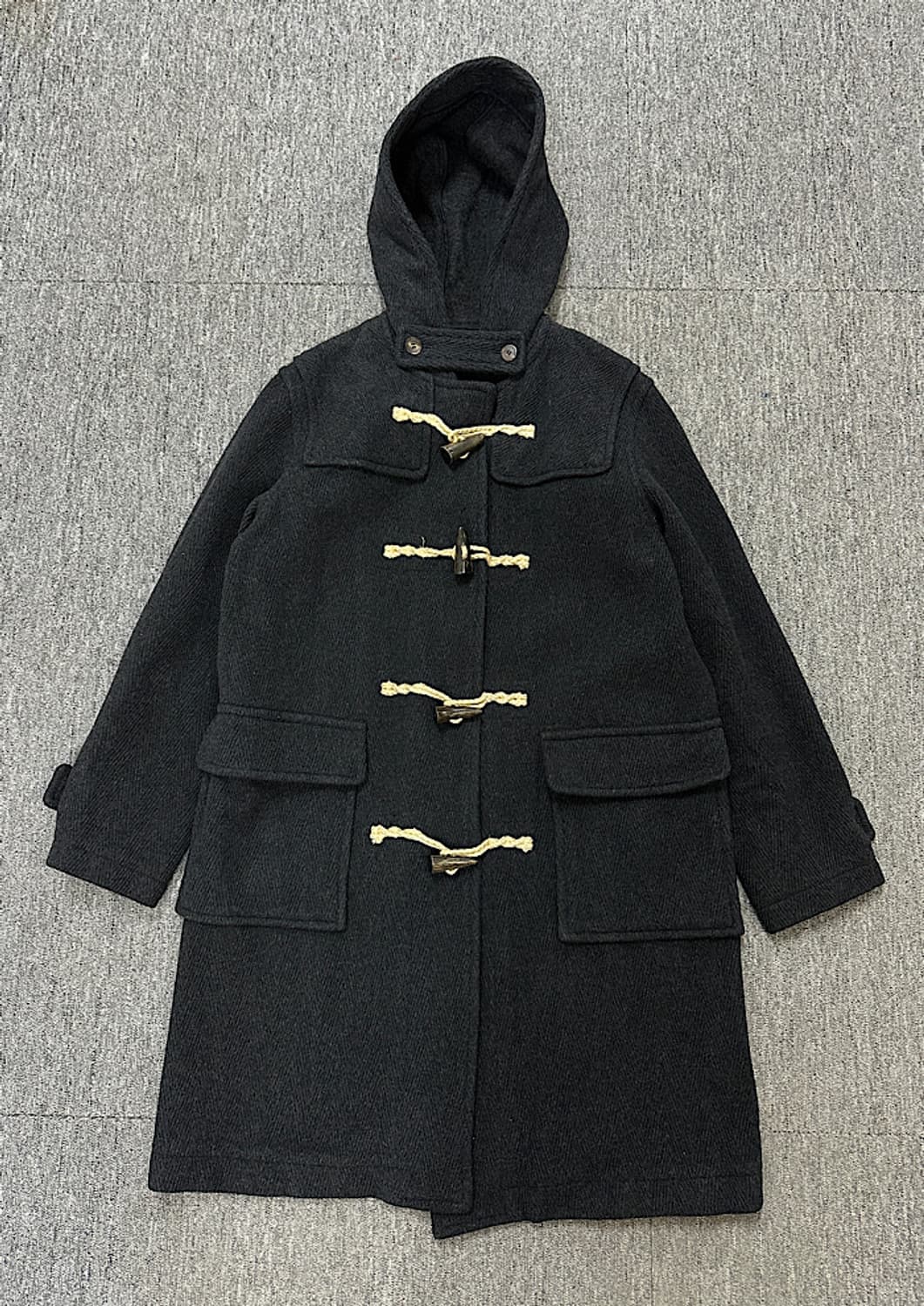 타케오키쿠치 더플코트  상품이미지1