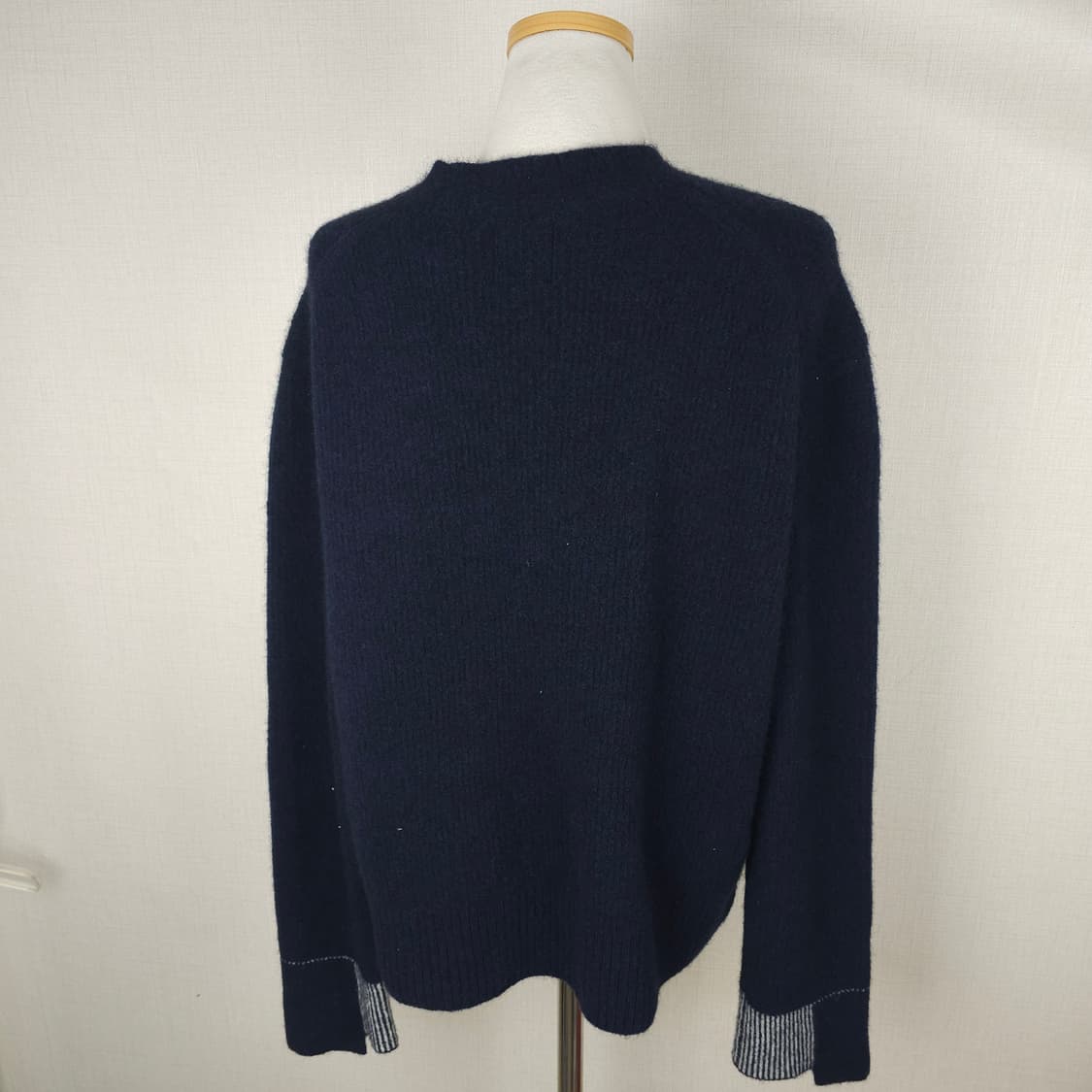 구호 라운드니트티 여성S사이즈  상품이미지4