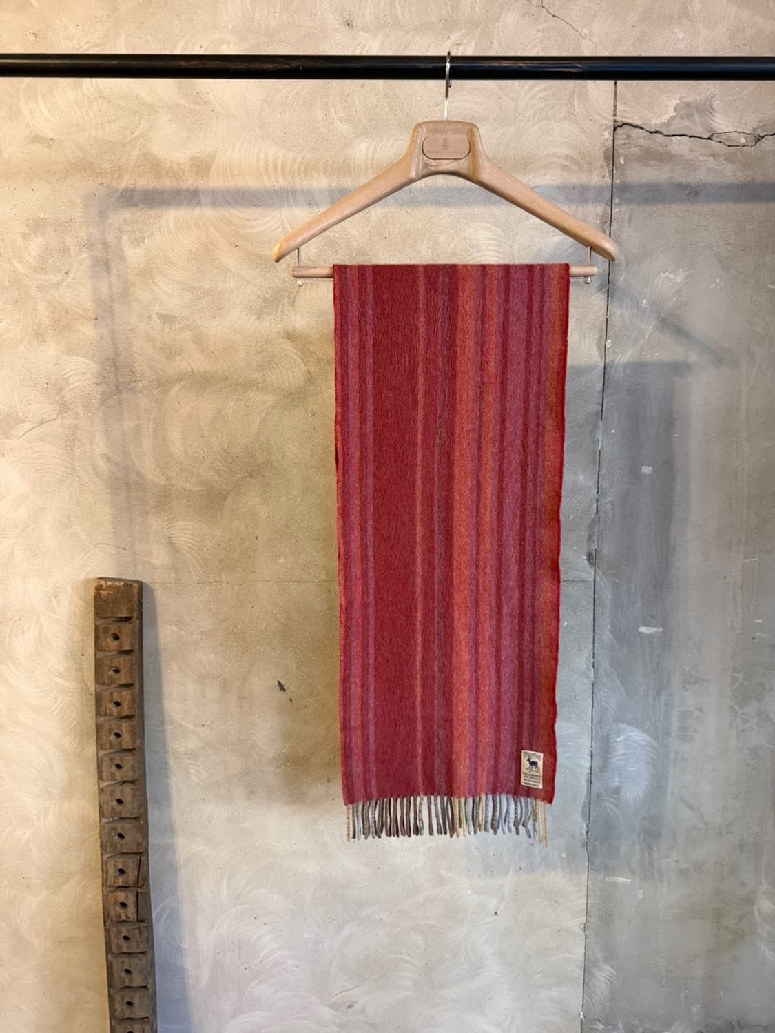 힐탑 앙고라 램스울 머플러 상품이미지4