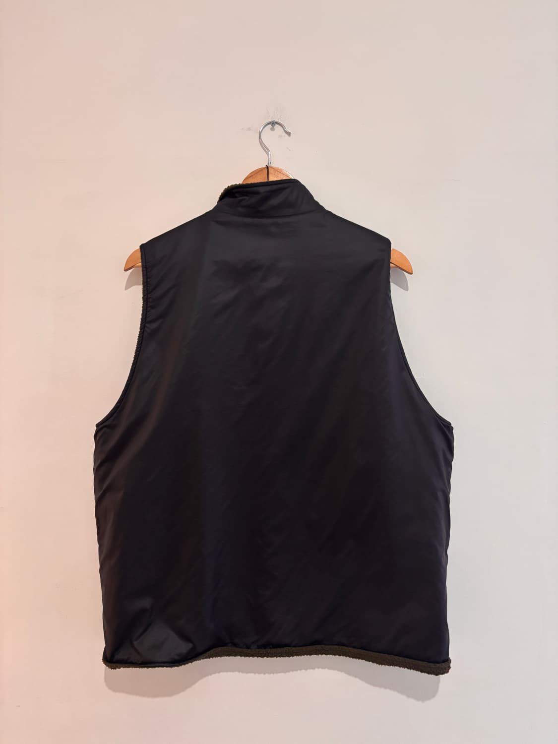 South2west8 riversible sherpa vest 상품이미지3