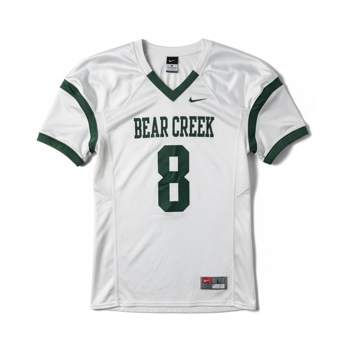 나이키 BEAR CREEK 풋볼 유니폼 L 상품이미지1