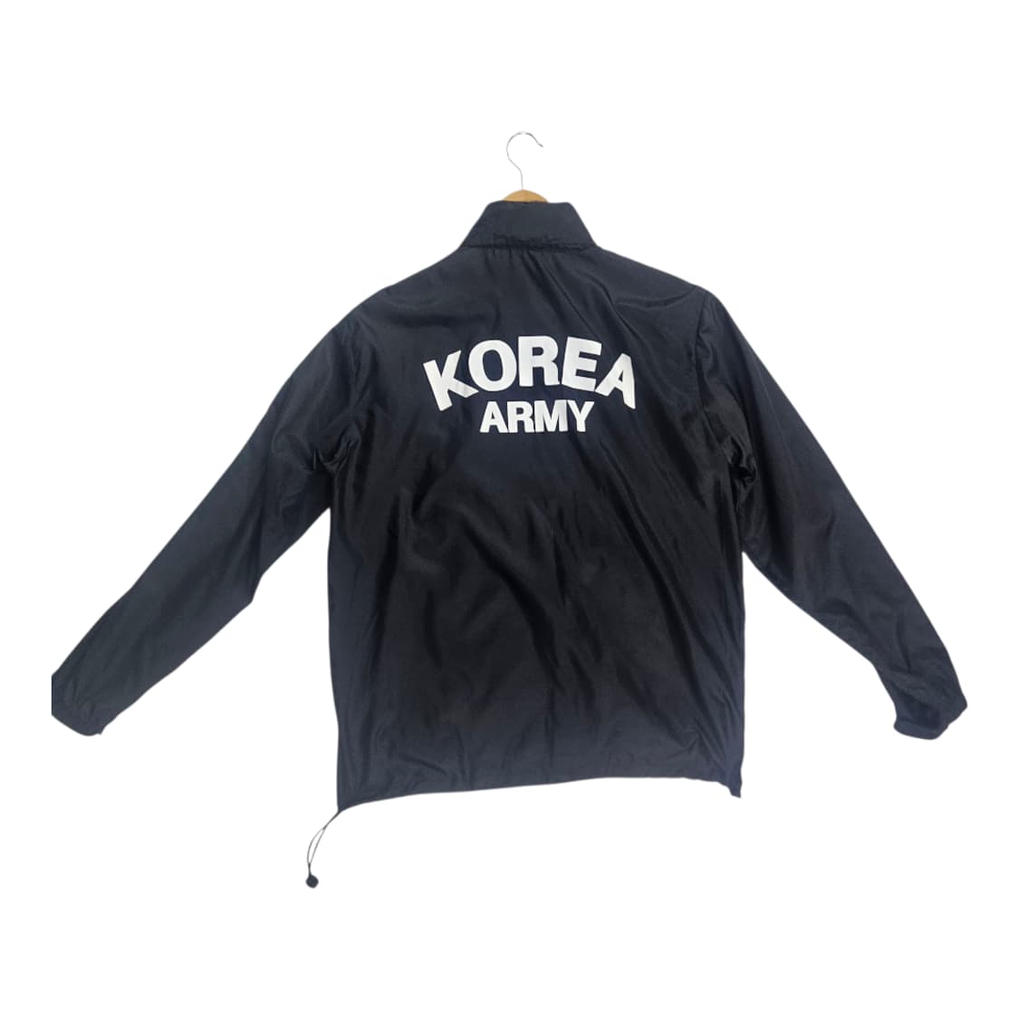 
ROKA 육군 블랙 윈드브레이커 자켓
 상품이미지6