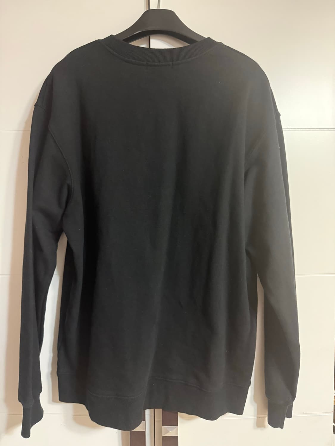 [L~XL] 발렌시아가 파리스 맨투맨  상품이미지3