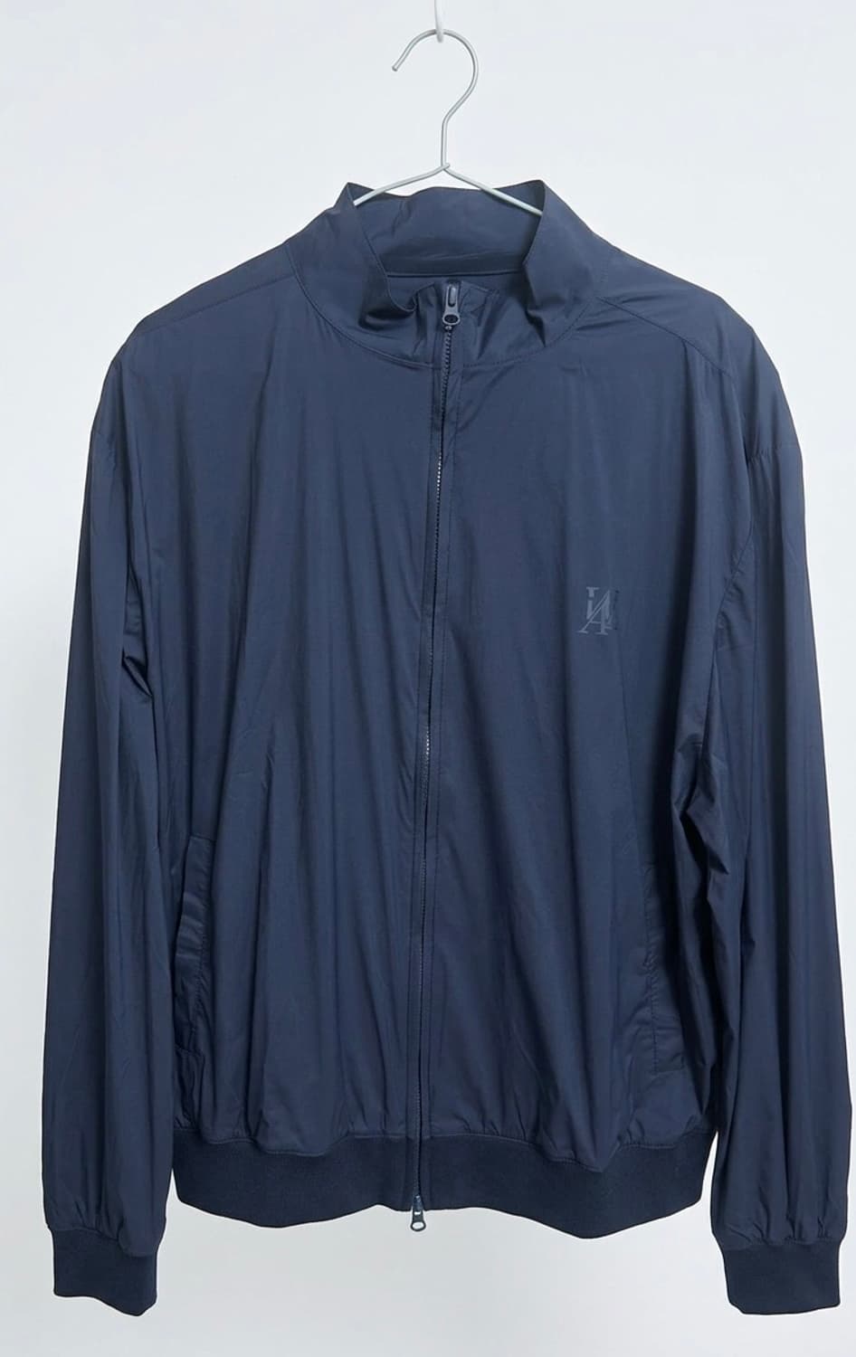 우알롱 나일론 윈드브레이커 상품이미지1