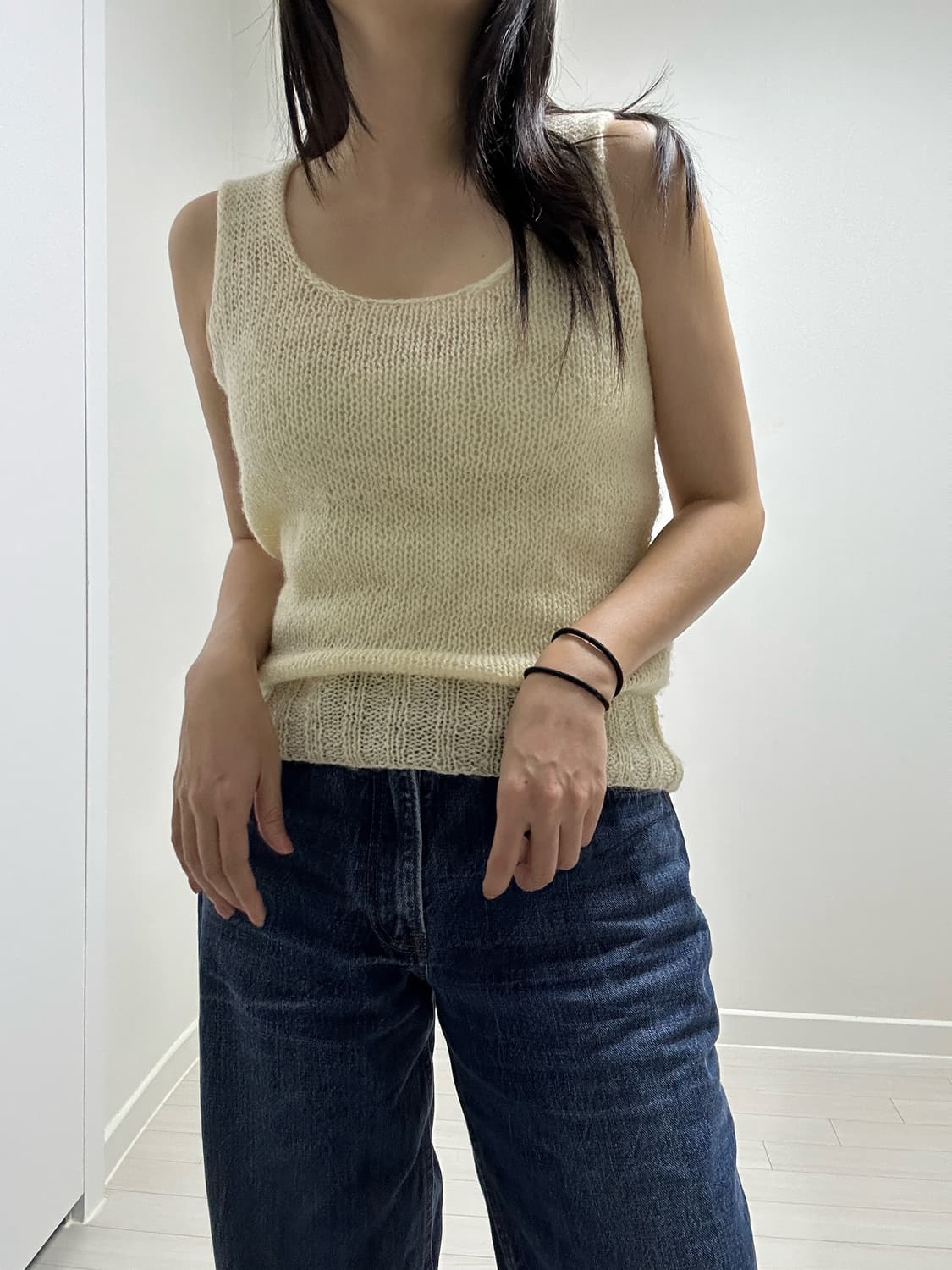 [꼼데가르송] Comme des garcons sleeveless 상품이미지3