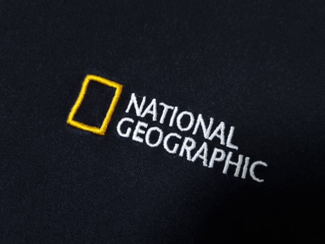 [무료배송][105]내셔널지오그래픽 남성용 라운드 반팔티 상품이미지4