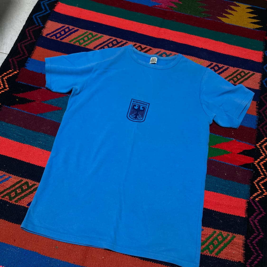 German Bundeswehr Navy T-shirt 상품이미지3