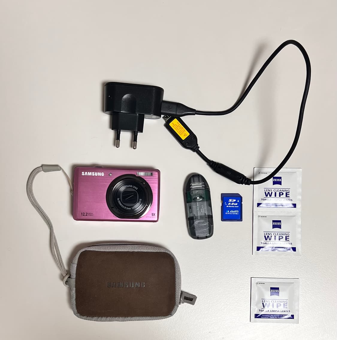 삼성 똑딱이 빈티지디카 VLUU PL65  상품이미지7