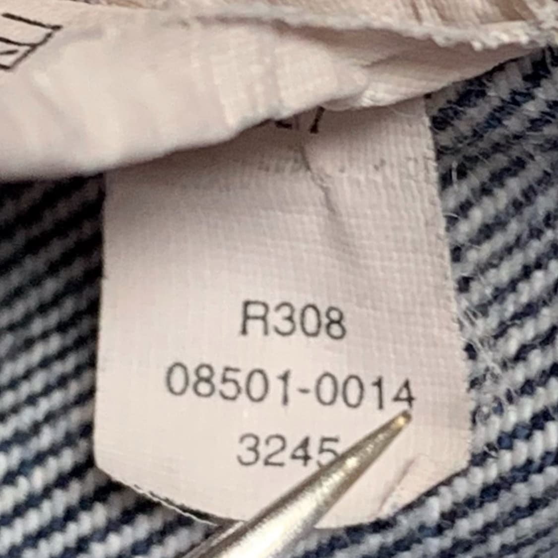 [31] 리바이스 501 데님팬츠 08501-0014 상품이미지6