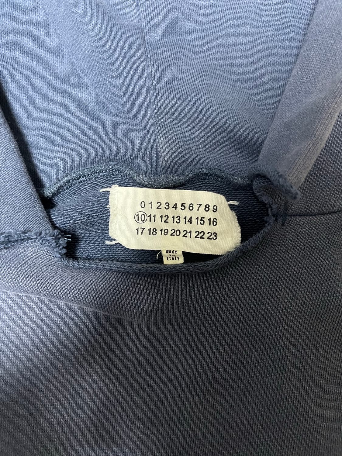 마르지엘라 17fw 후드 46 상품이미지3