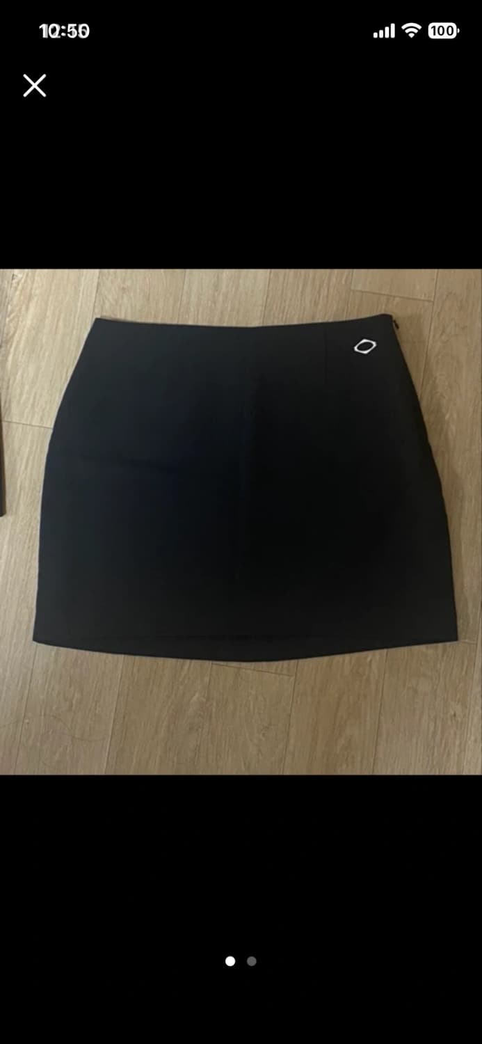 미스치프 스커트  상품이미지1