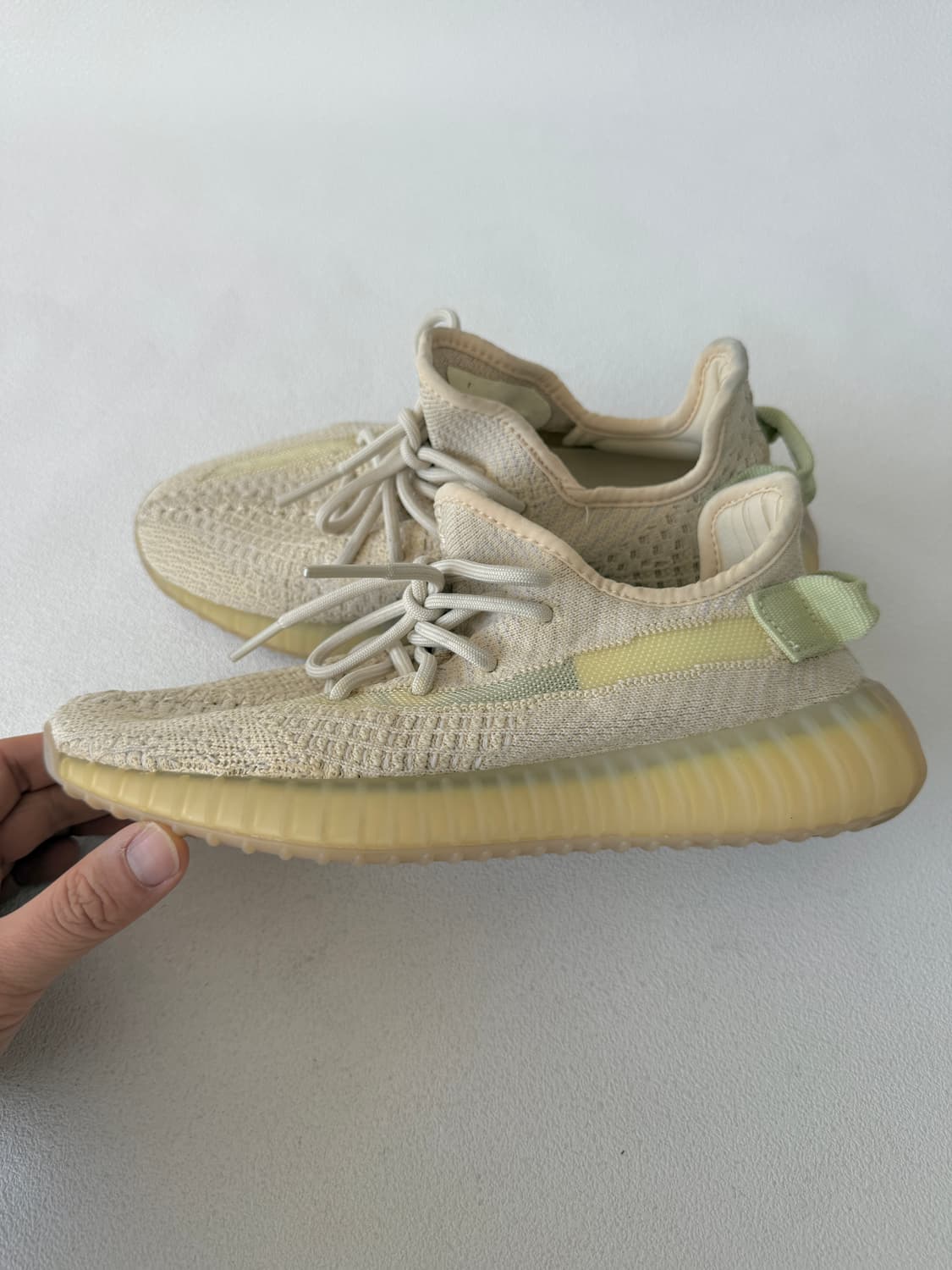 [235]아디다스(adidas) 이지부스트 레몬 상품이미지6