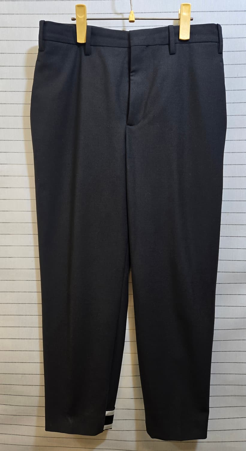 닐바렛 블랙팬츠 상품이미지1