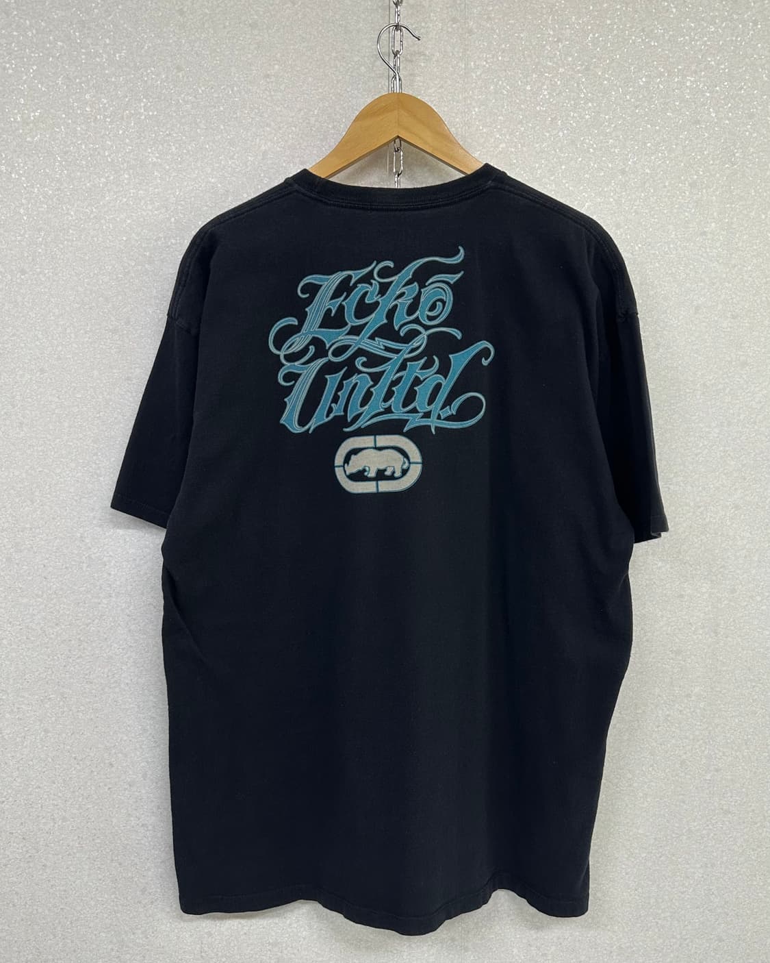 (2XL)ECKO 빈티지 반팔-M2060 상품이미지5