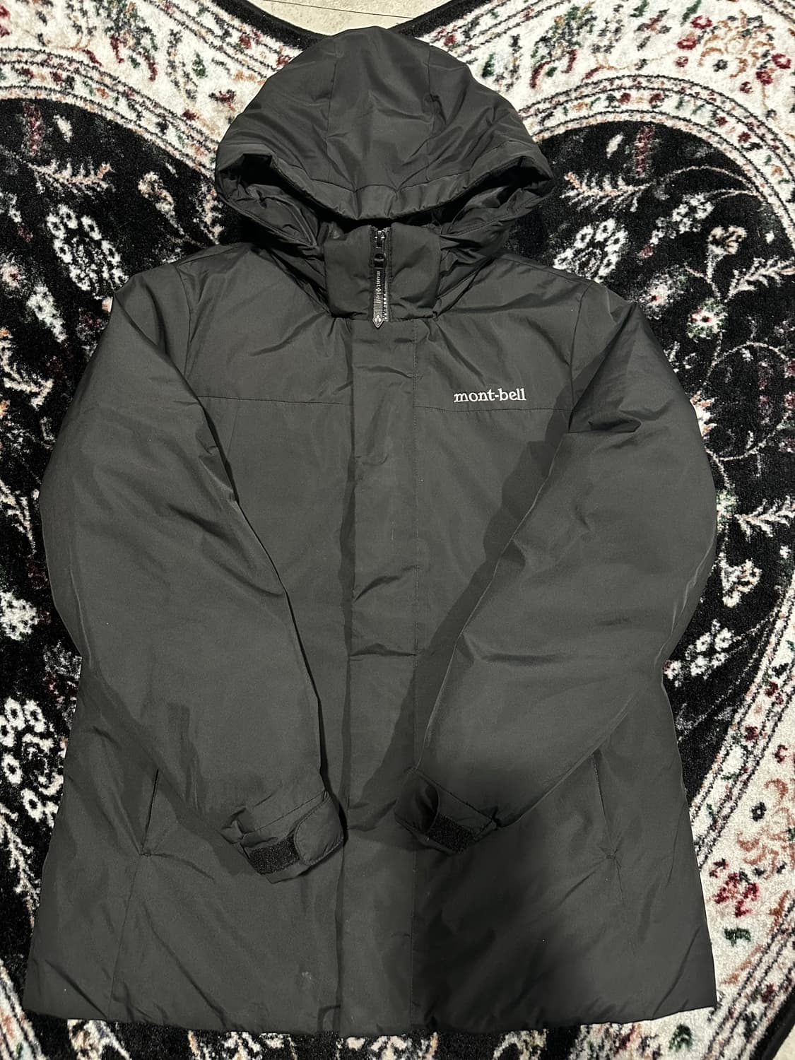 몽벨 신 클라우드 헤비 패딩 95 상품이미지1