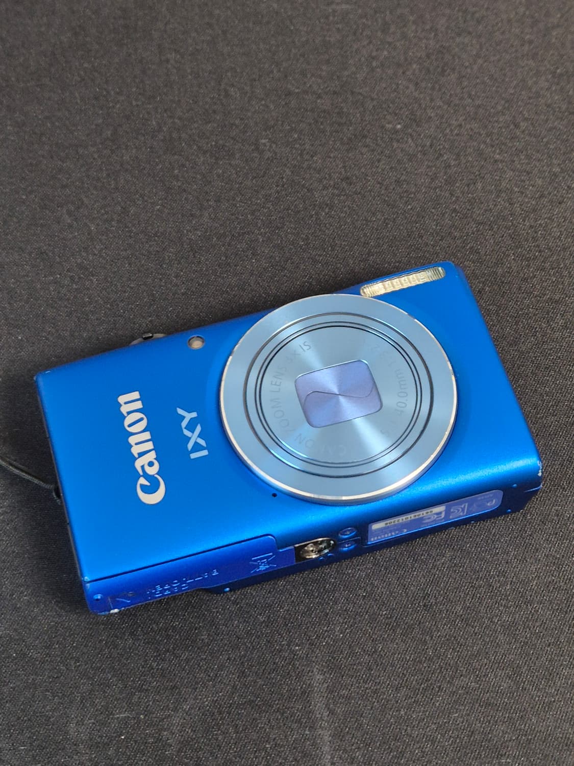 캐논 익서스132/익시 90f 블루 민트급 디지털 카메라 상품이미지1