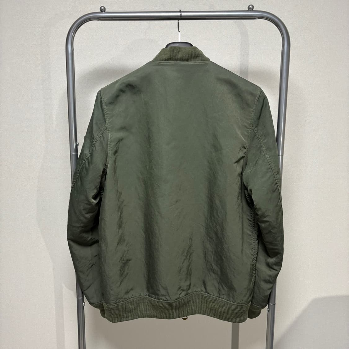 XL) 레미릴리프 ma-1 자켓 상품이미지5