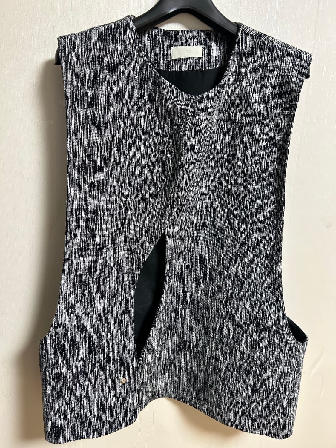 Ceimou 027 vest 2 사이즈 상품이미지1