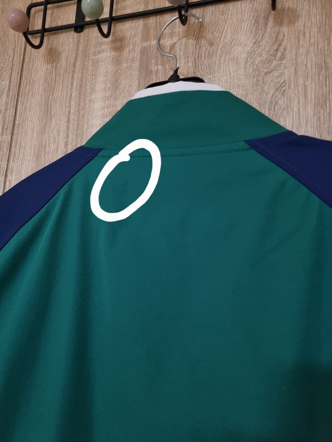 Prince 프린스 바람막이 +반바지 세트 상품이미지3