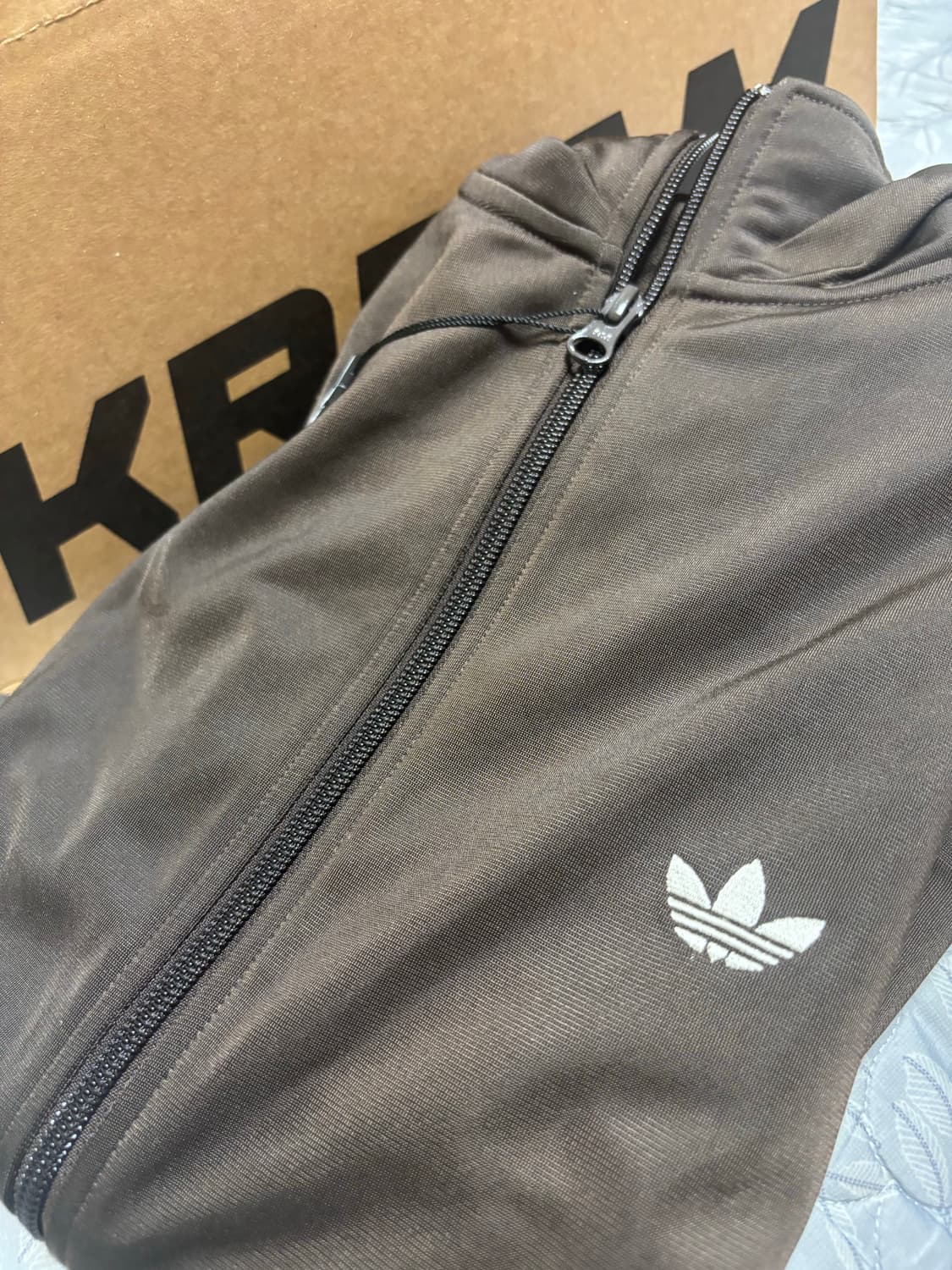 Adidas Originals Track Jack dark brown  상품이미지3