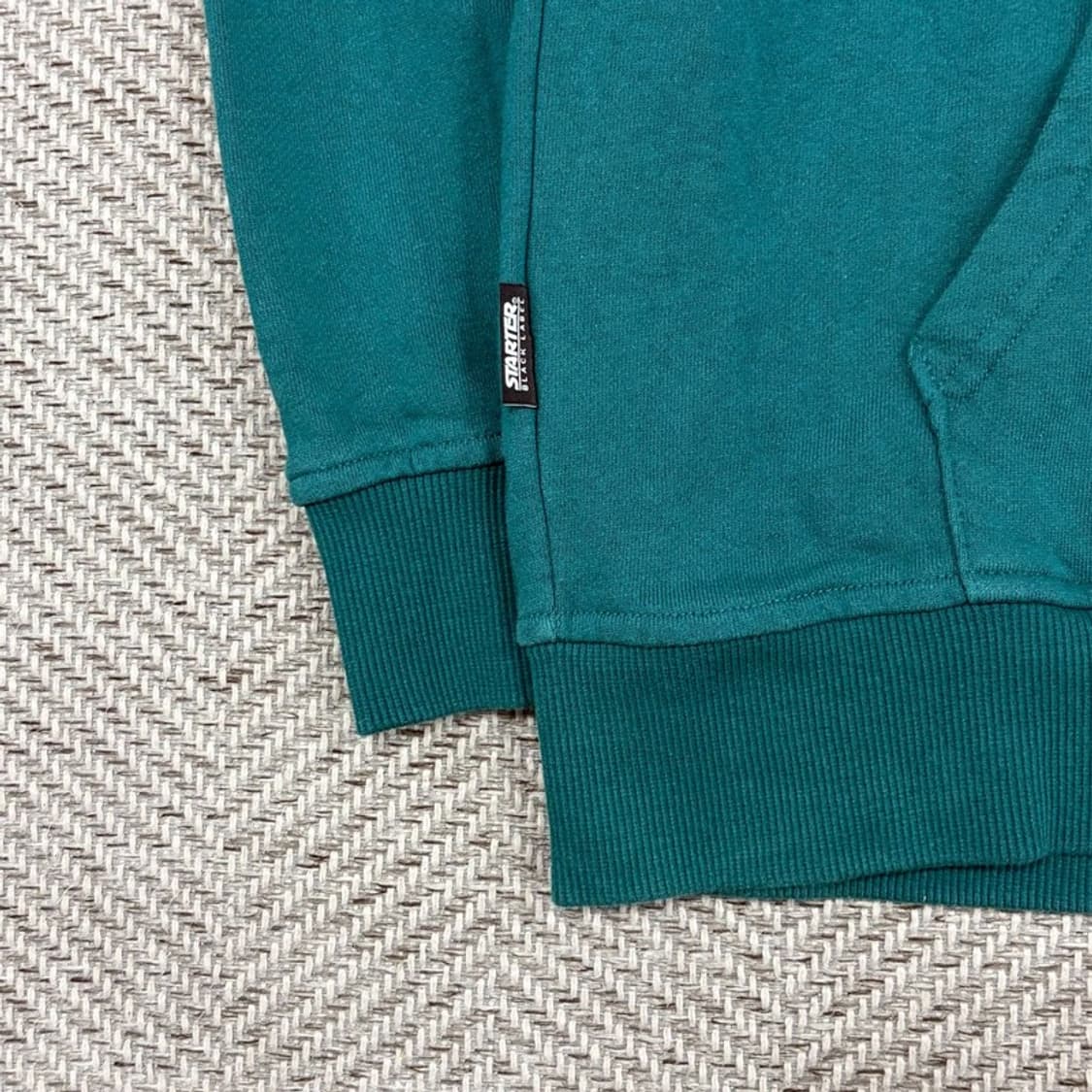 스타터 베이직 로고 후드티 v3032 상품이미지6