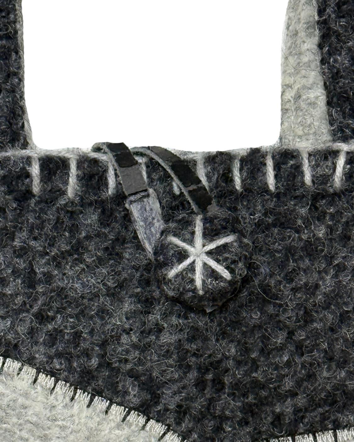 복슬 네코 손가방 상품이미지2