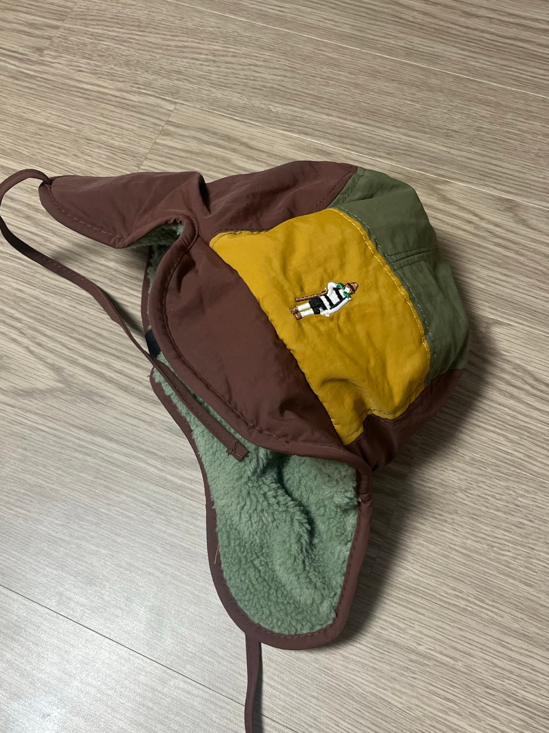 [새상품] 겨울 털모자 귀마개 상품이미지1