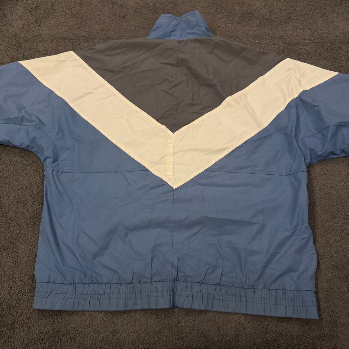 [정품/EEL] 아디다스 올드스쿨 배색 바람막이 자켓 상품이미지3