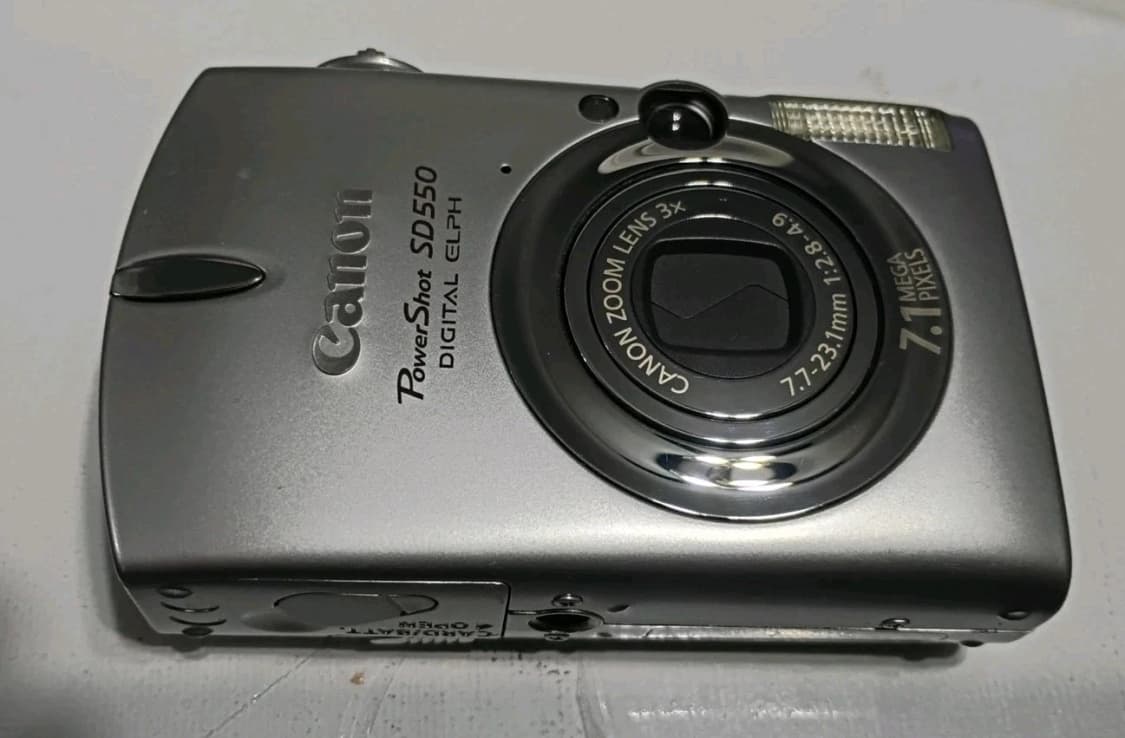 Canon ixus 750 / sd550 / ixy 700 캐논 익서스 상품이미지4