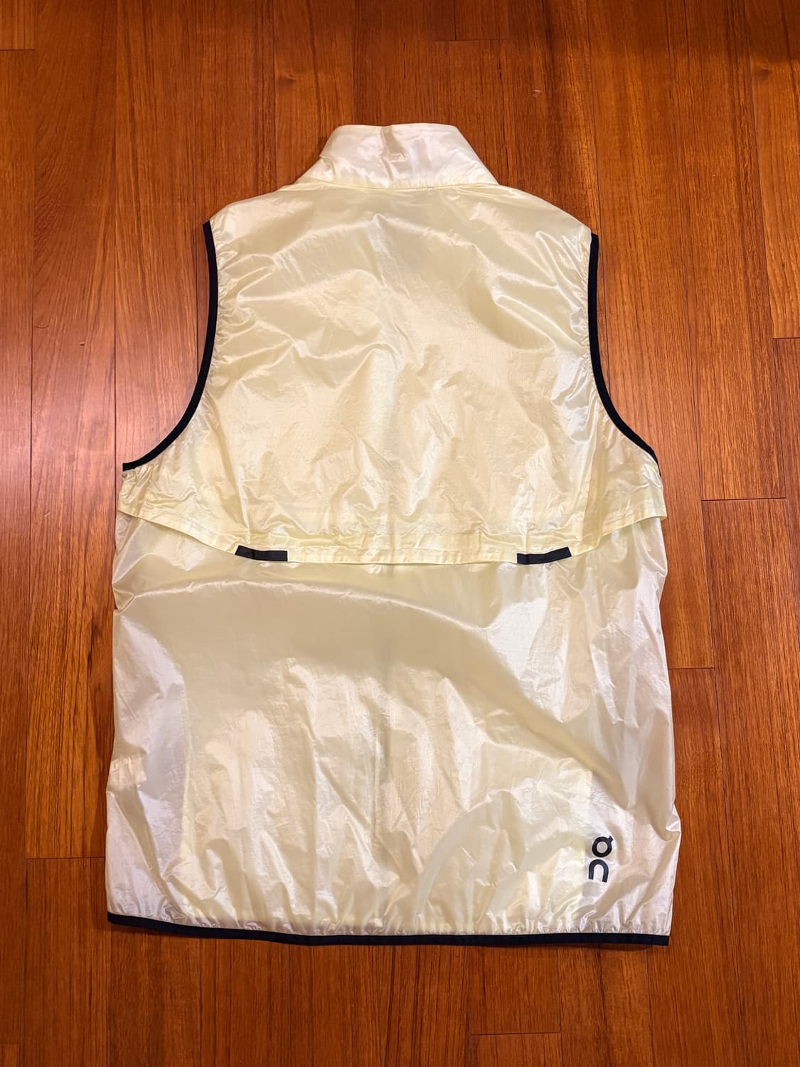(S) 온러닝 웨더베스트 ON Weather Vest 상품이미지2