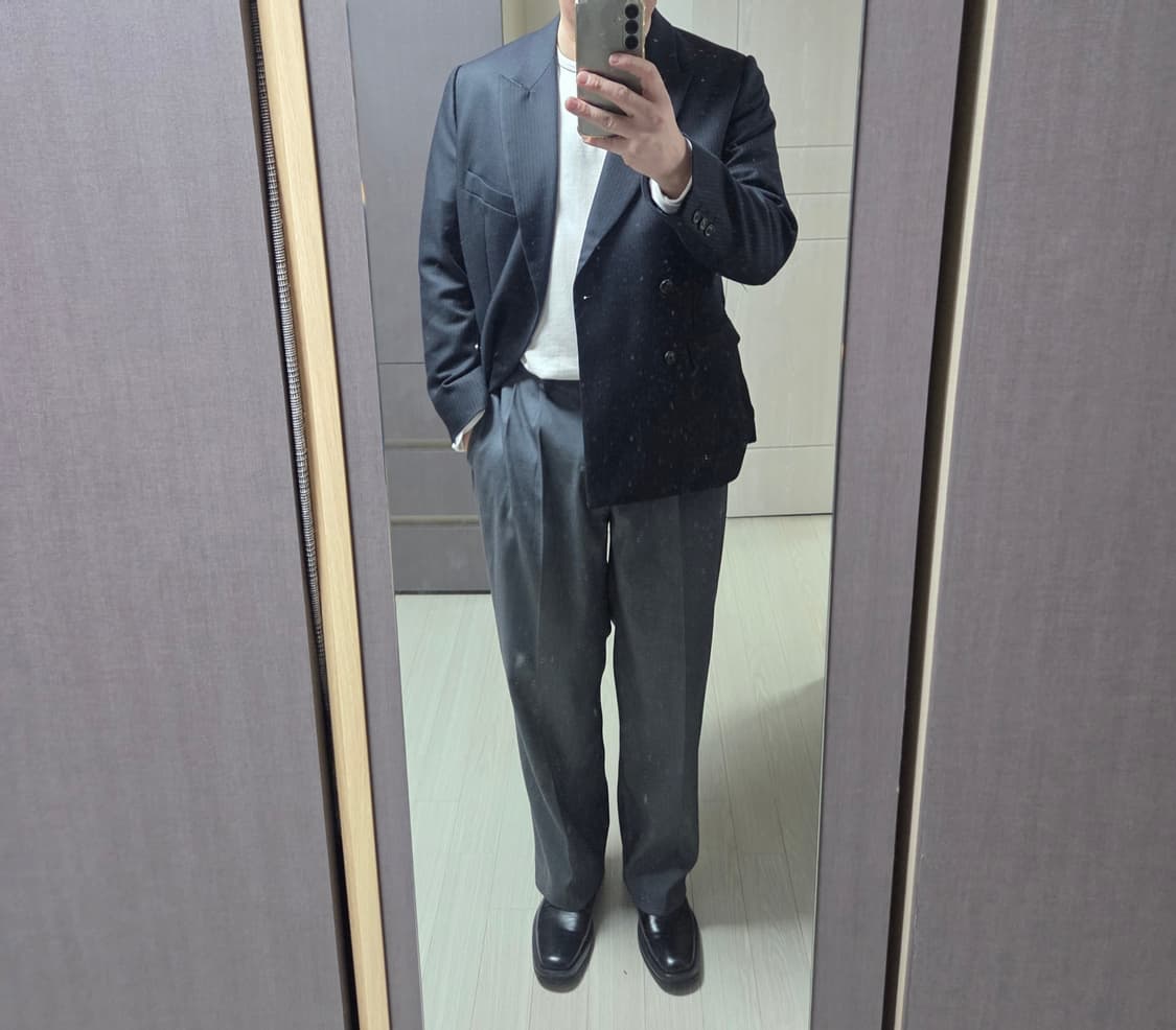 바토즈 스퀘어토 더비 사이즈 260 택포 8만. 상품이미지6