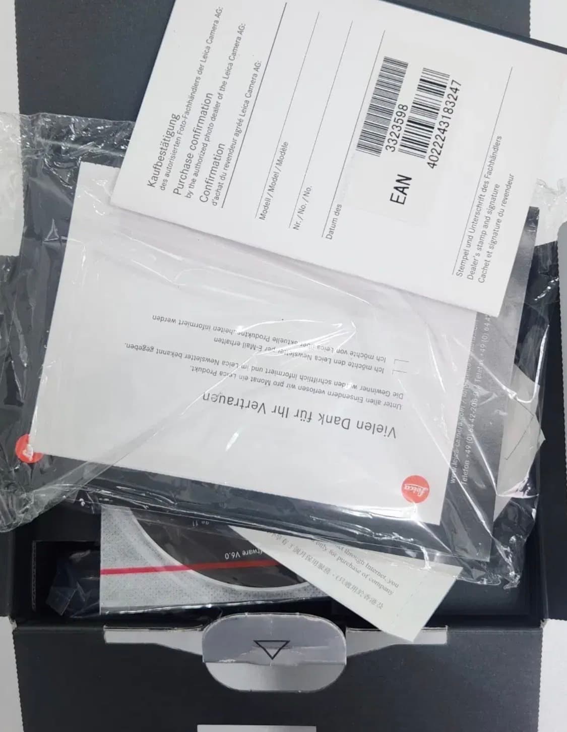 라이카 C-lux2 디지털카메라 풀박스 상품이미지4