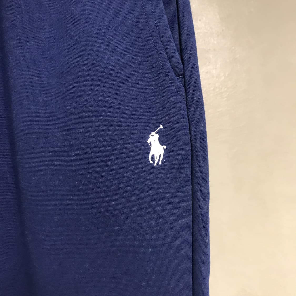 폴로 랄프로렌 네이비 스웨트팬츠 M(W) 상품이미지4