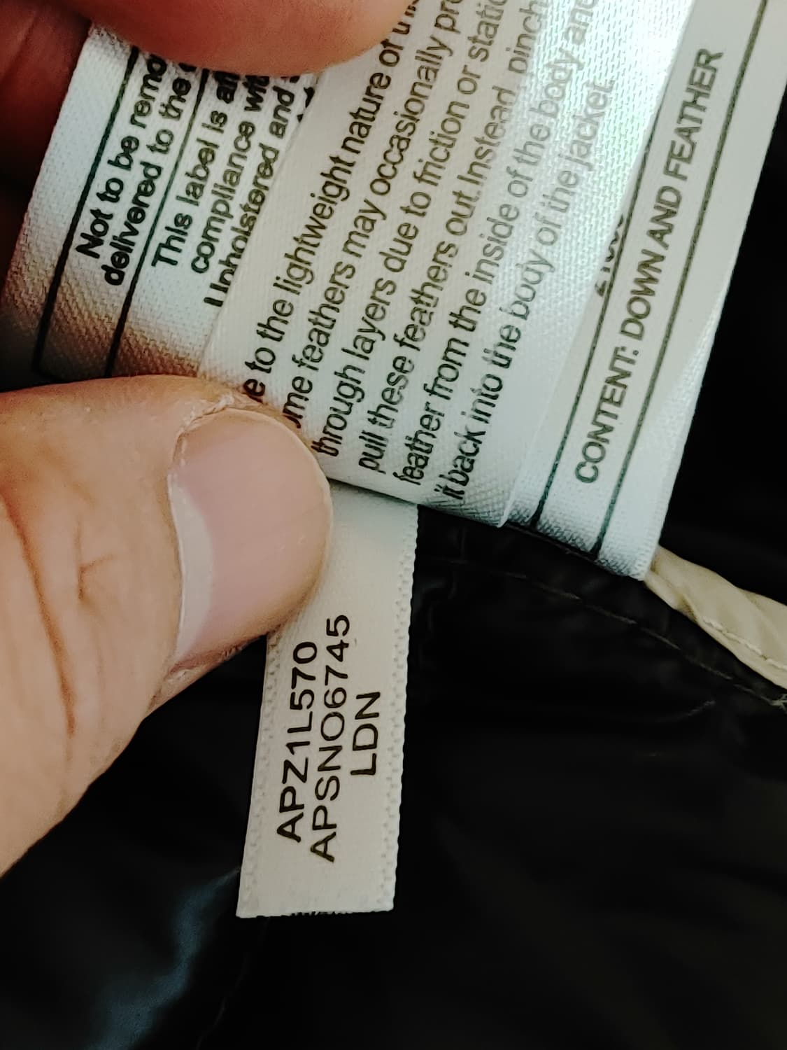 ANDREW MARC 앤드류 마크 여성 오리털 경량 후드 롱패딩 상품이미지9