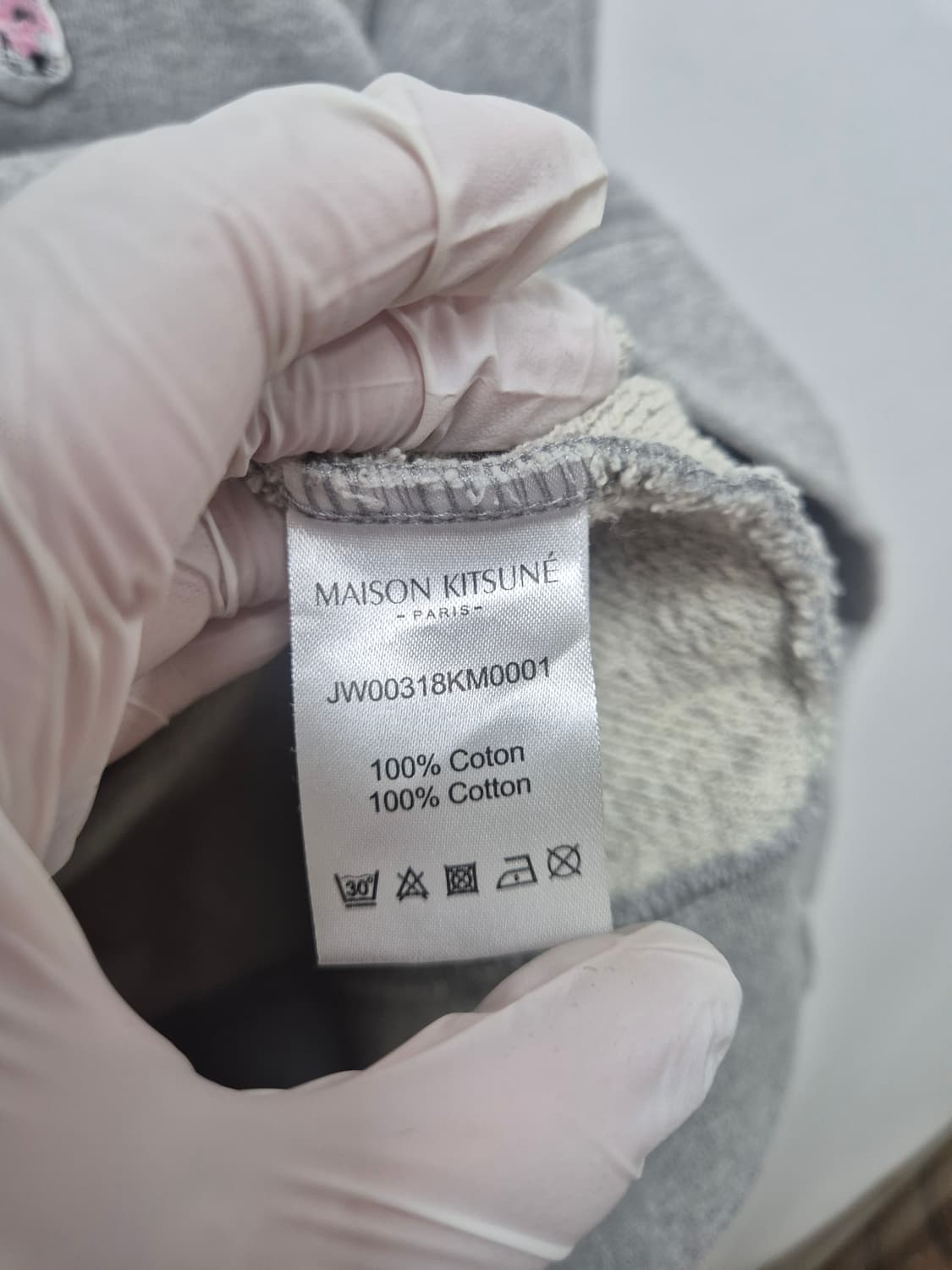 정품 메종키츠네 맨투맨

 상품이미지5