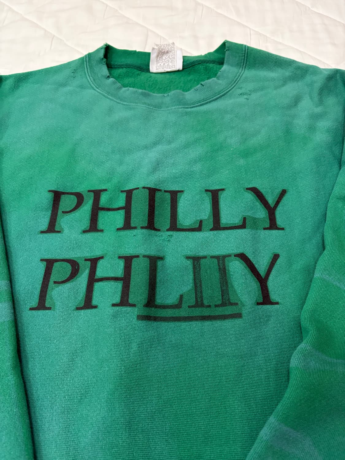 챔피온 리버스위브 맨투맨 상품이미지5