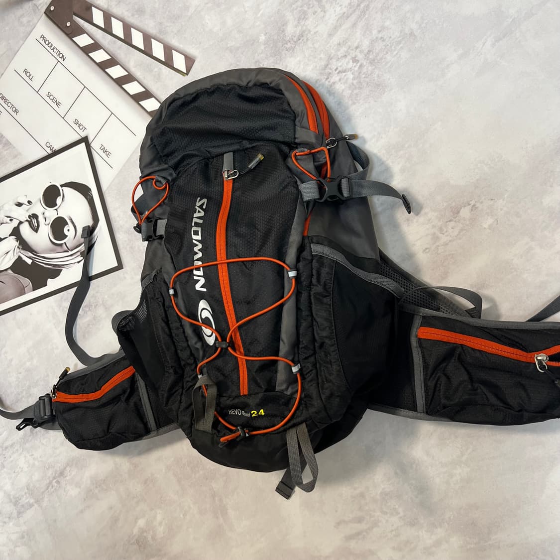 Salomon REVO Round 24 상품이미지4