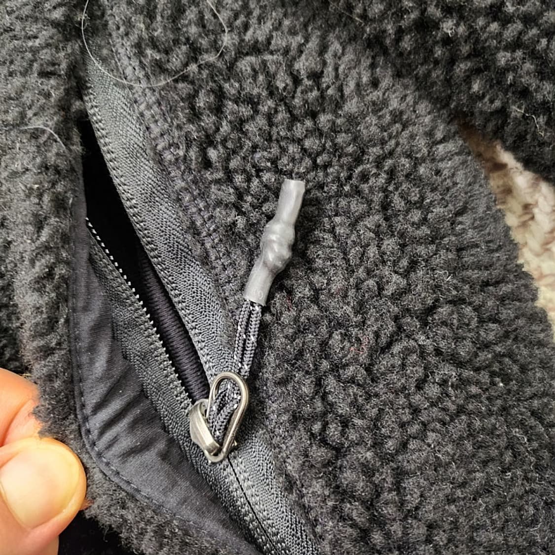 노스페이스 플리스 상품이미지4