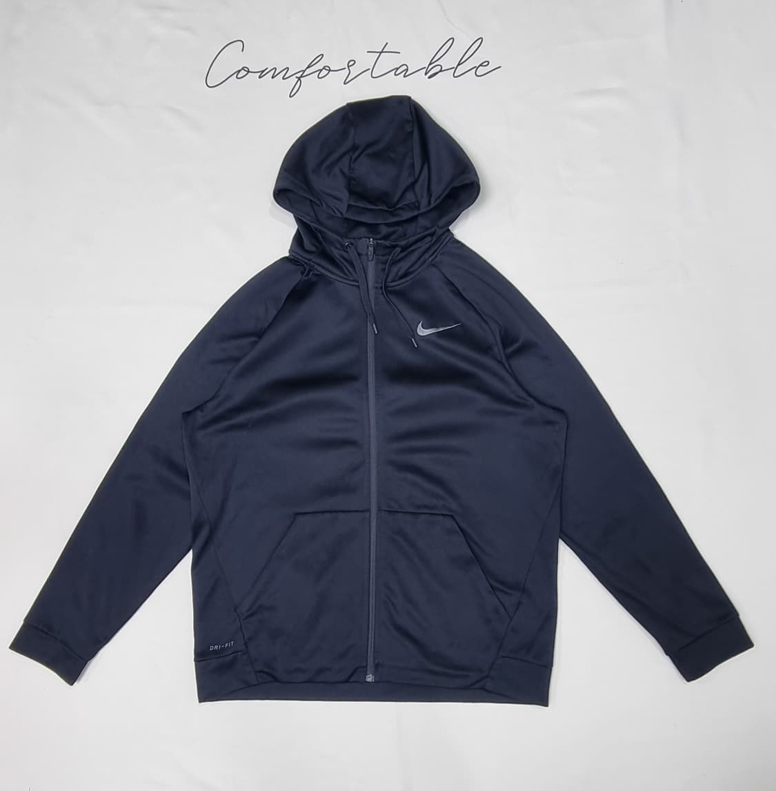 나이키 써마핏 기모 후드 집업 XXL _ 남성 상품이미지1