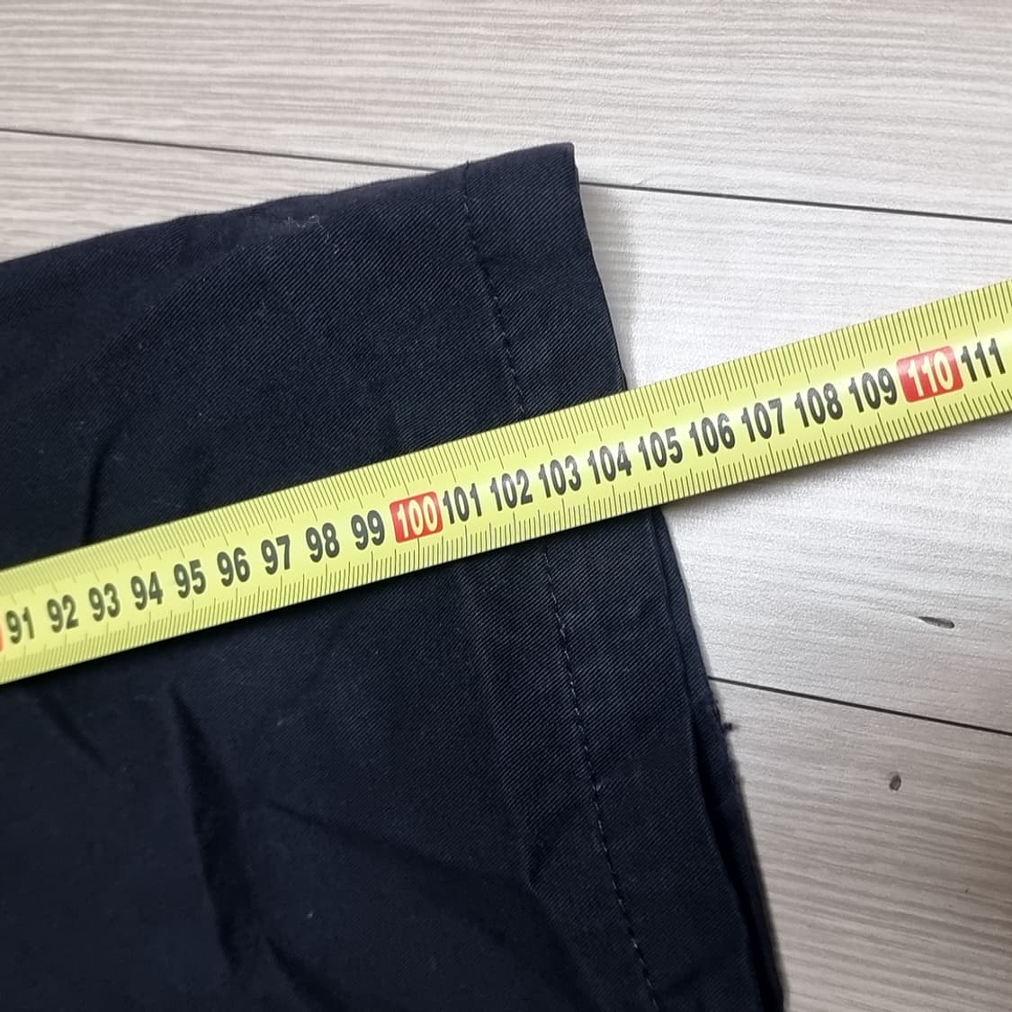 밀리터리 미군 대테러 흑복(xl-r) 상품이미지7