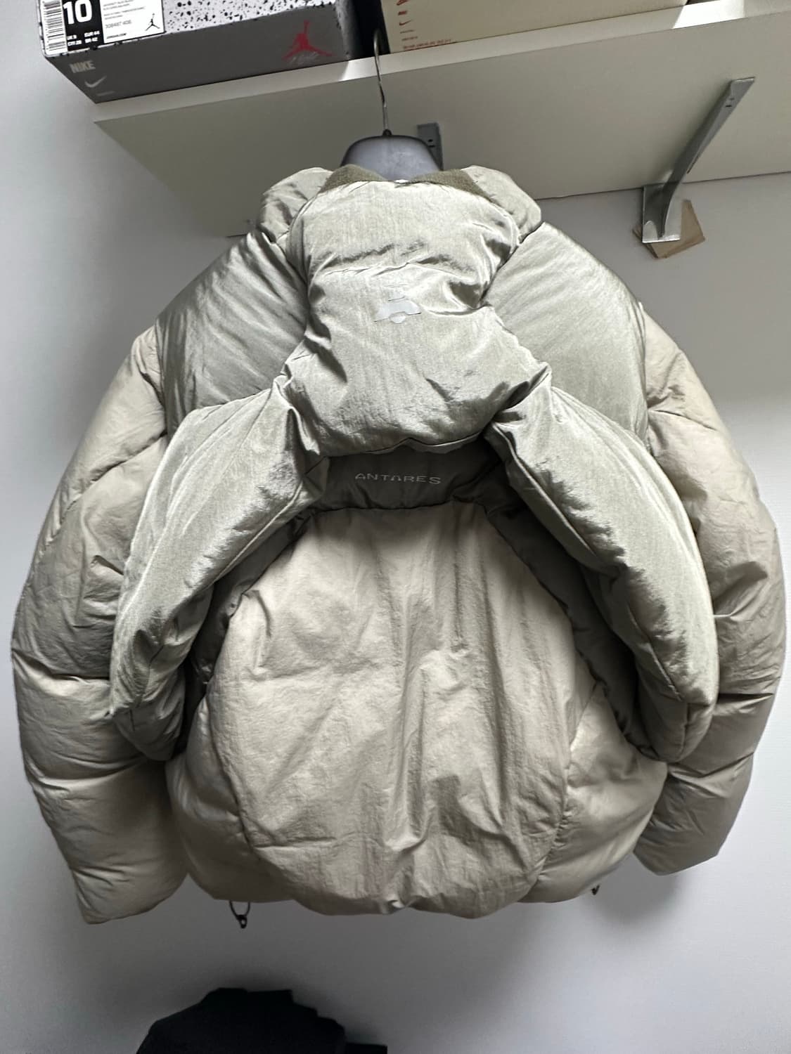 햄커스 로단 다운 4사이즈 상품이미지2