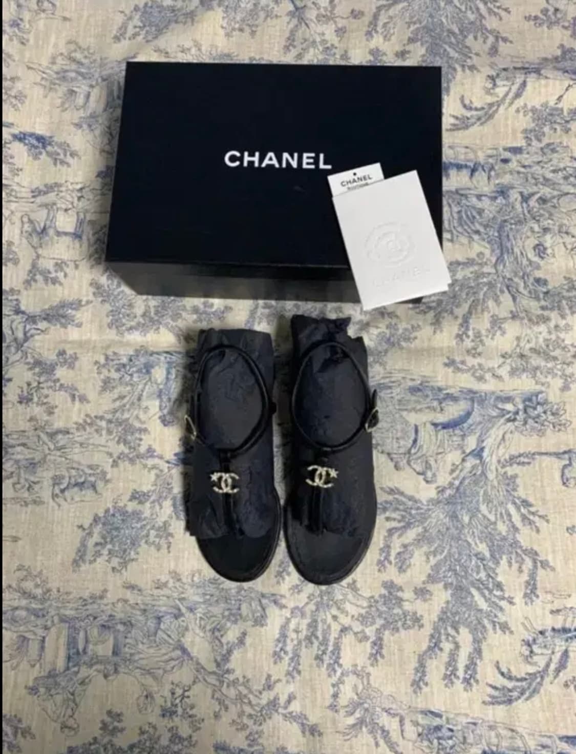 샤넬 샌들  상품이미지2