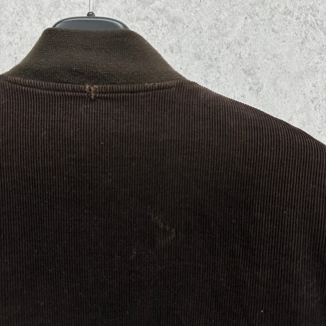 100 슈프림 00's 남자 골덴 코듀로이 바시티 자켓 상품이미지6