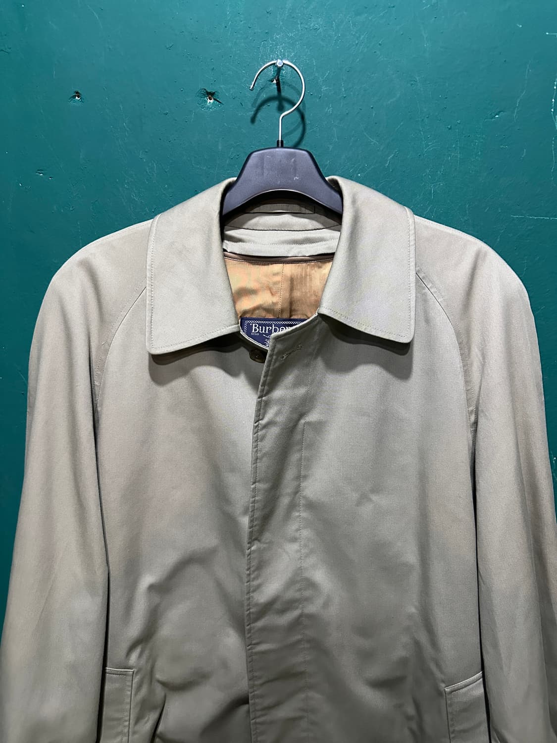 버버리 남성 트렌치코트 내피포함100-105 상품이미지3